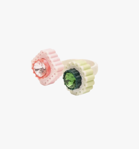 ANILLO LACE DOBLE