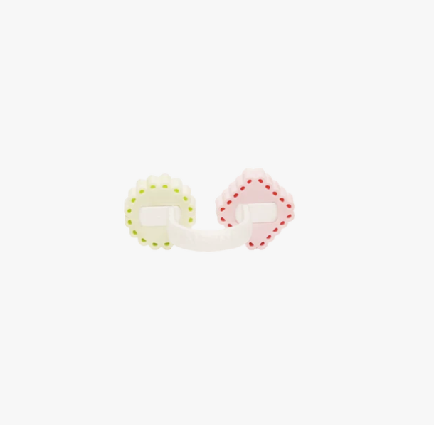 ANILLO LACE DOBLE